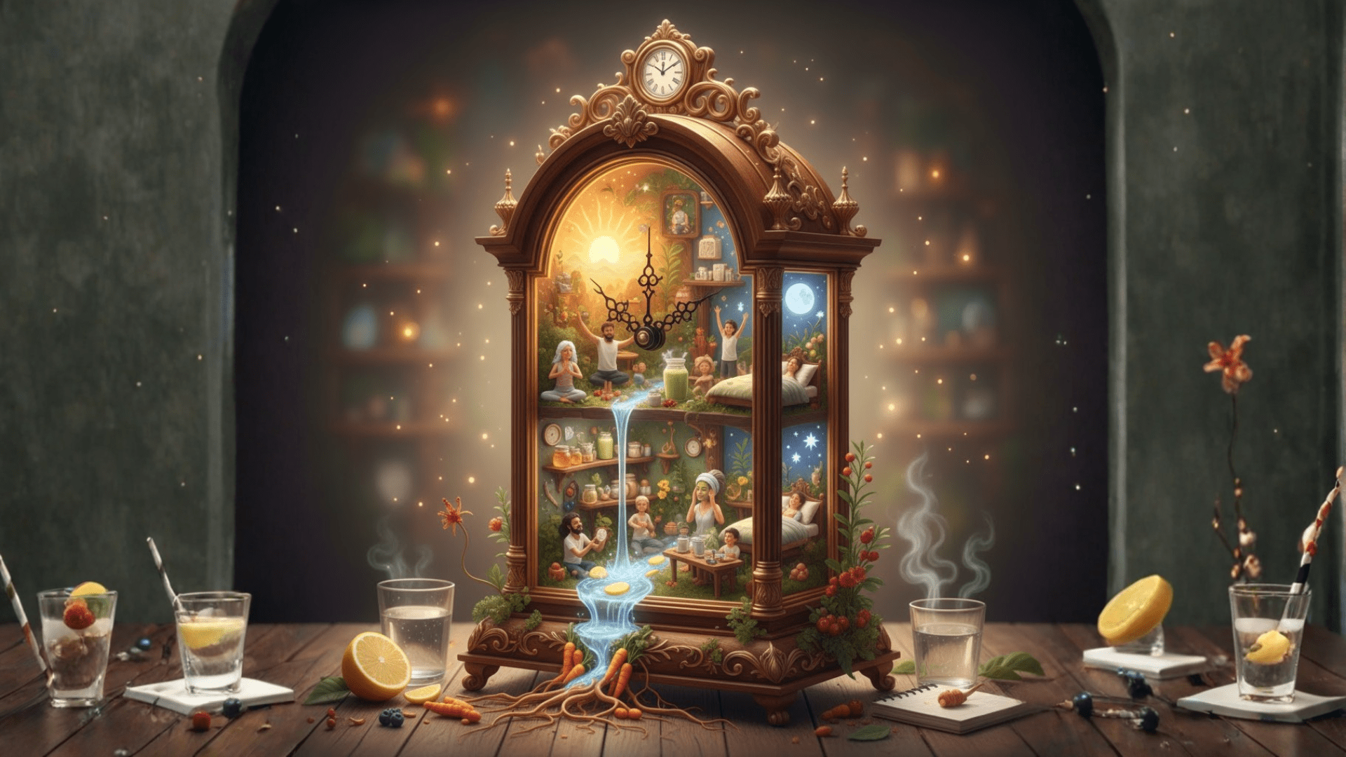 Build a Daily Glow Routine That Works