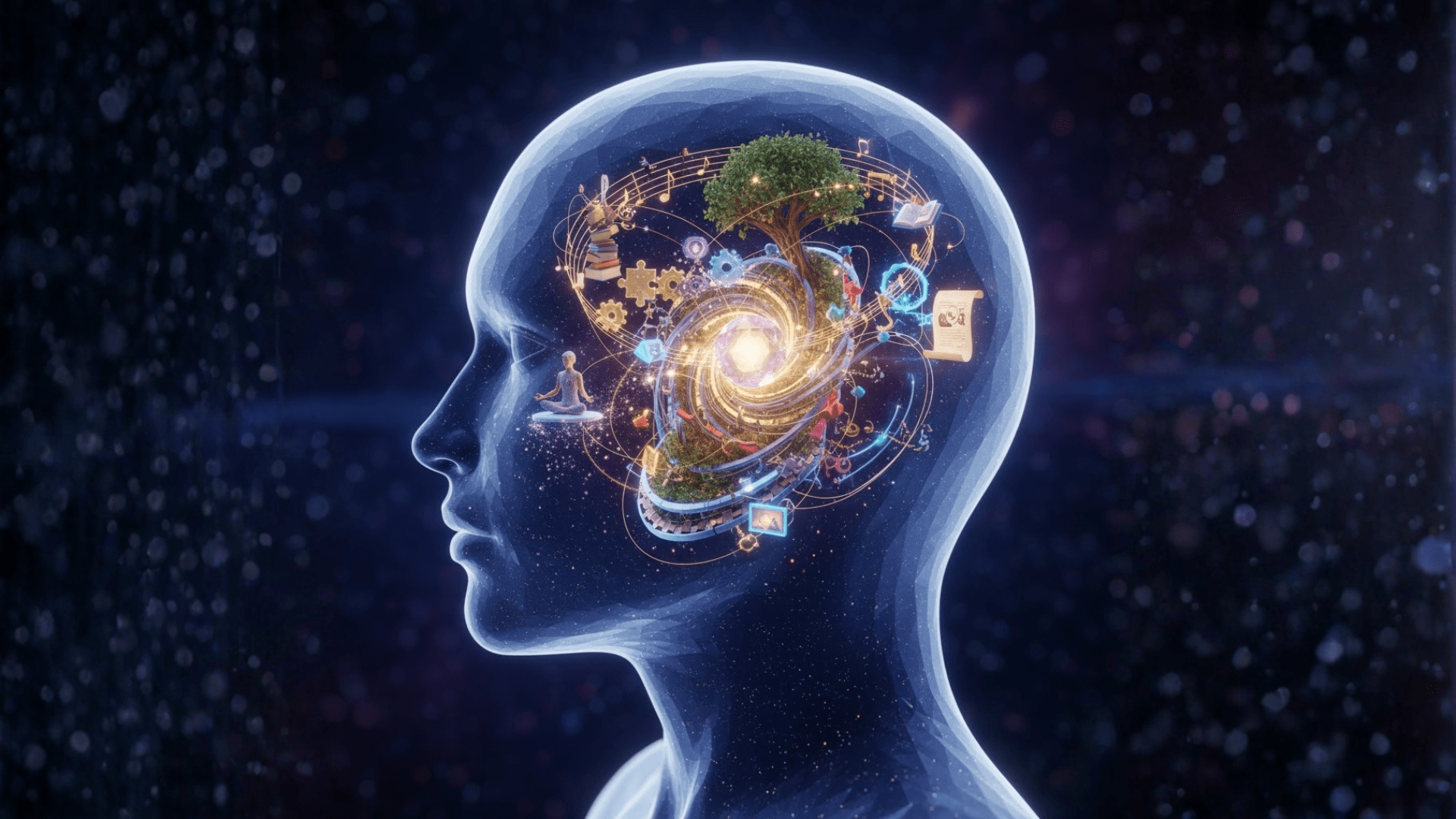 Mind Exercises to Sharpen Memory Naturally