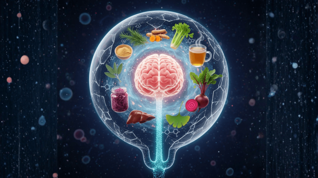Forgotten Foods That Help Clear Brain Fog
