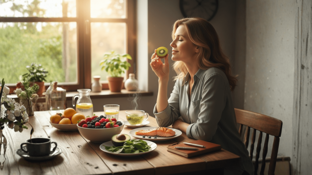 Ultimate Anti-Aging Diet for Radiant Skin