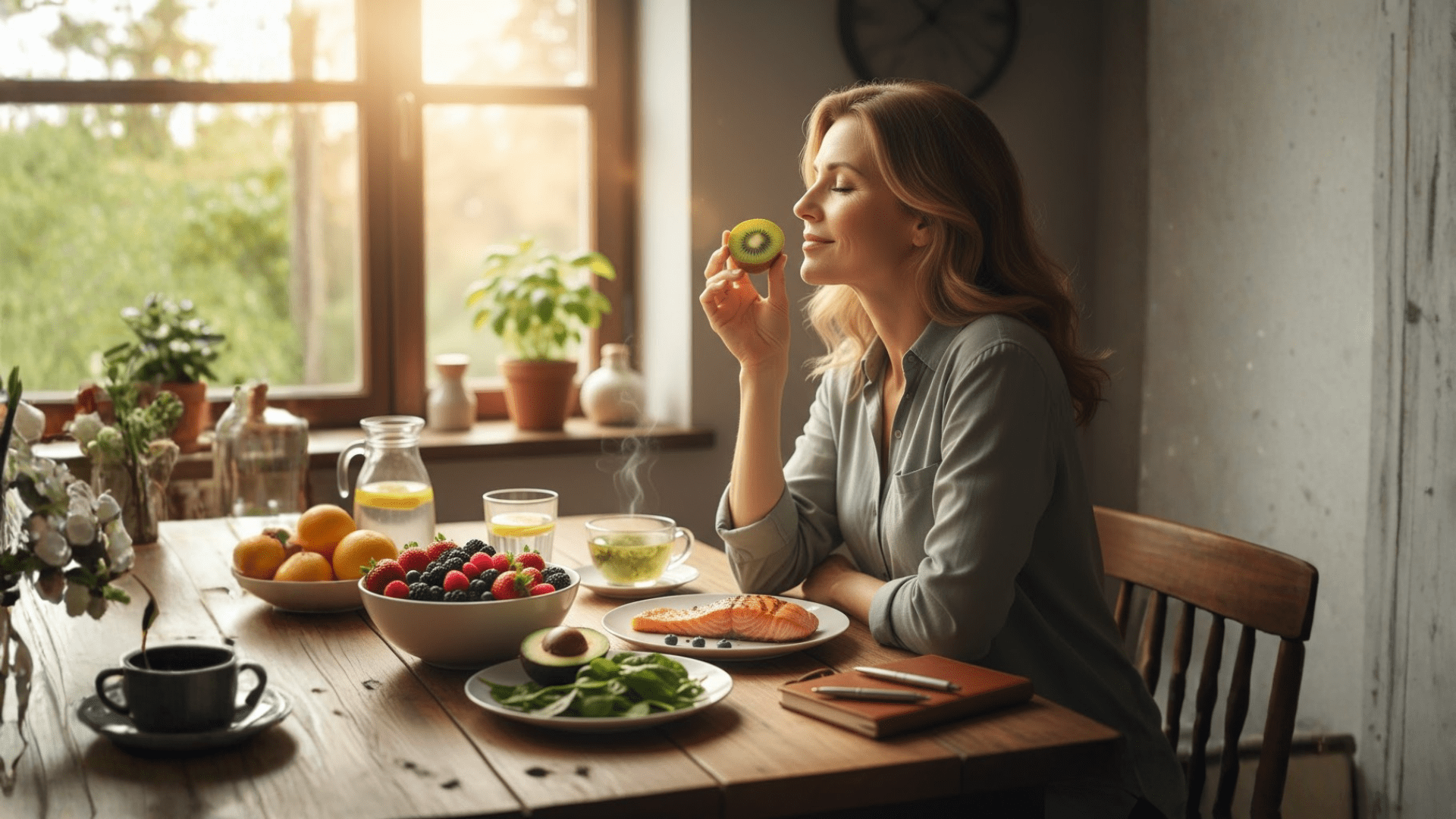 Ultimate Anti-Aging Diet for Radiant Skin