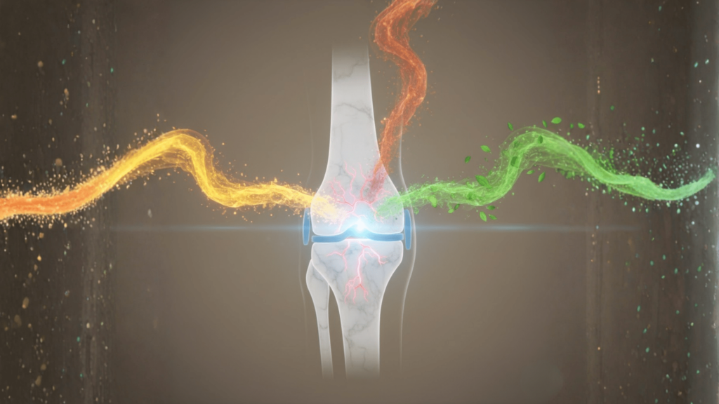 Reduce Body Inflammation