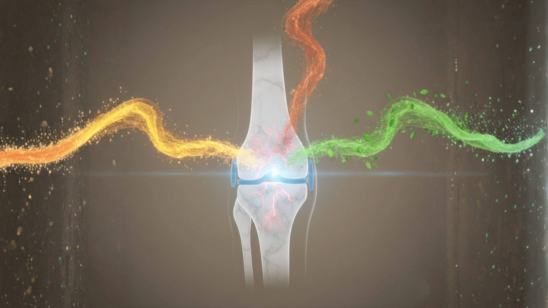 Reduce Body Inflammation