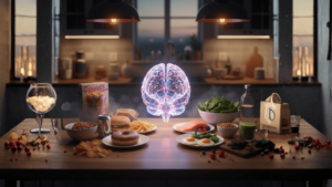 Diet Affects Mental Clarity And What to Eat Instead