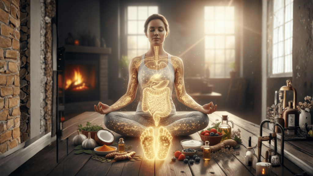 Boost Your Natural Defenses Against Fungal Invasion