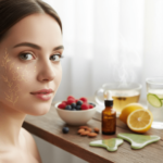 Say Goodbye to Dark Circles with Natural Skin Care