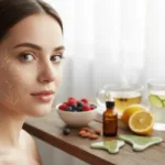 Say Goodbye to Dark Circles with Natural Skin Care