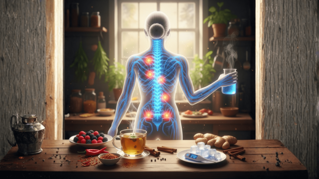 Natural Metabolism Booster