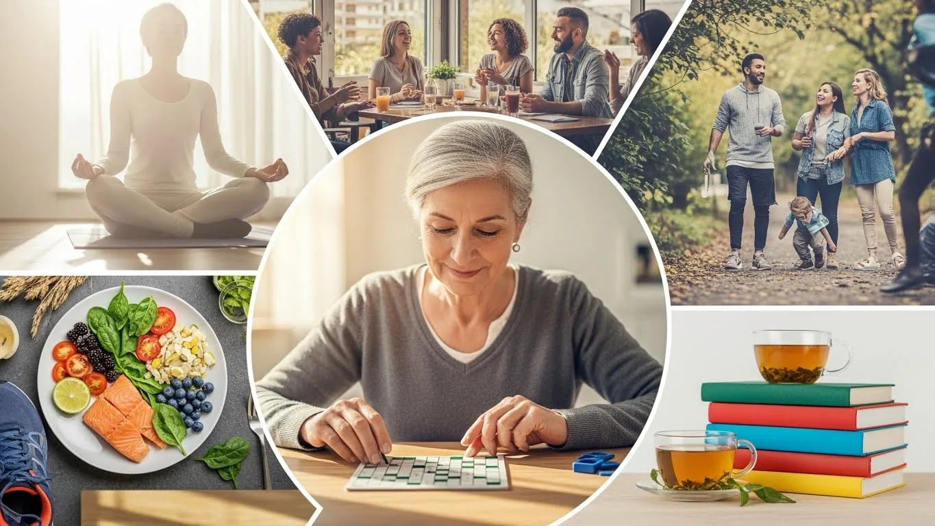 Cognitive Health