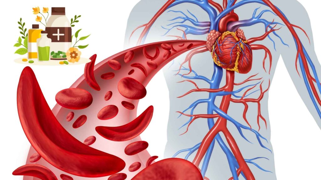 improve blood circulation supplement