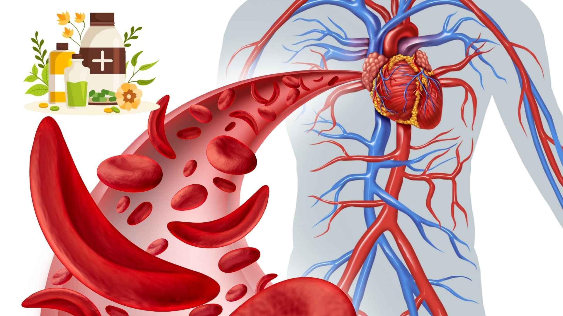 improve blood circulation supplement