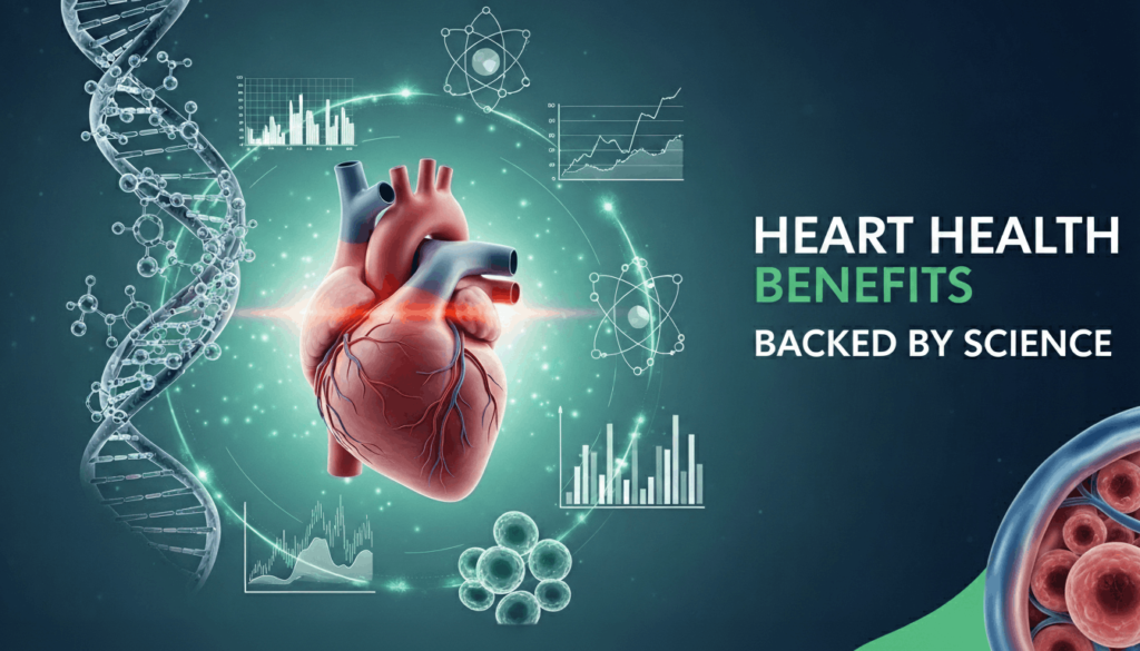 Creatine Heart Health