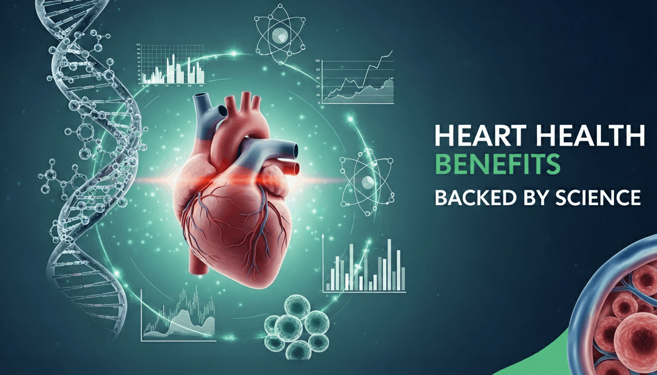 Creatine Heart Health