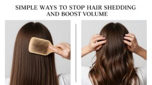 Stop Hair Shedding