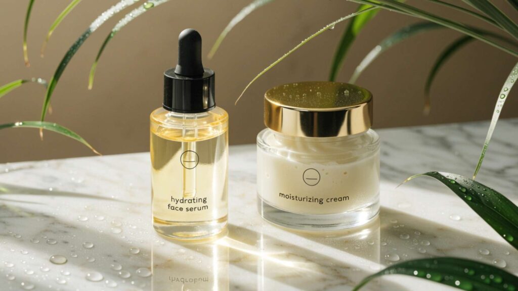 hydrating face serum