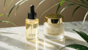 hydrating face serum