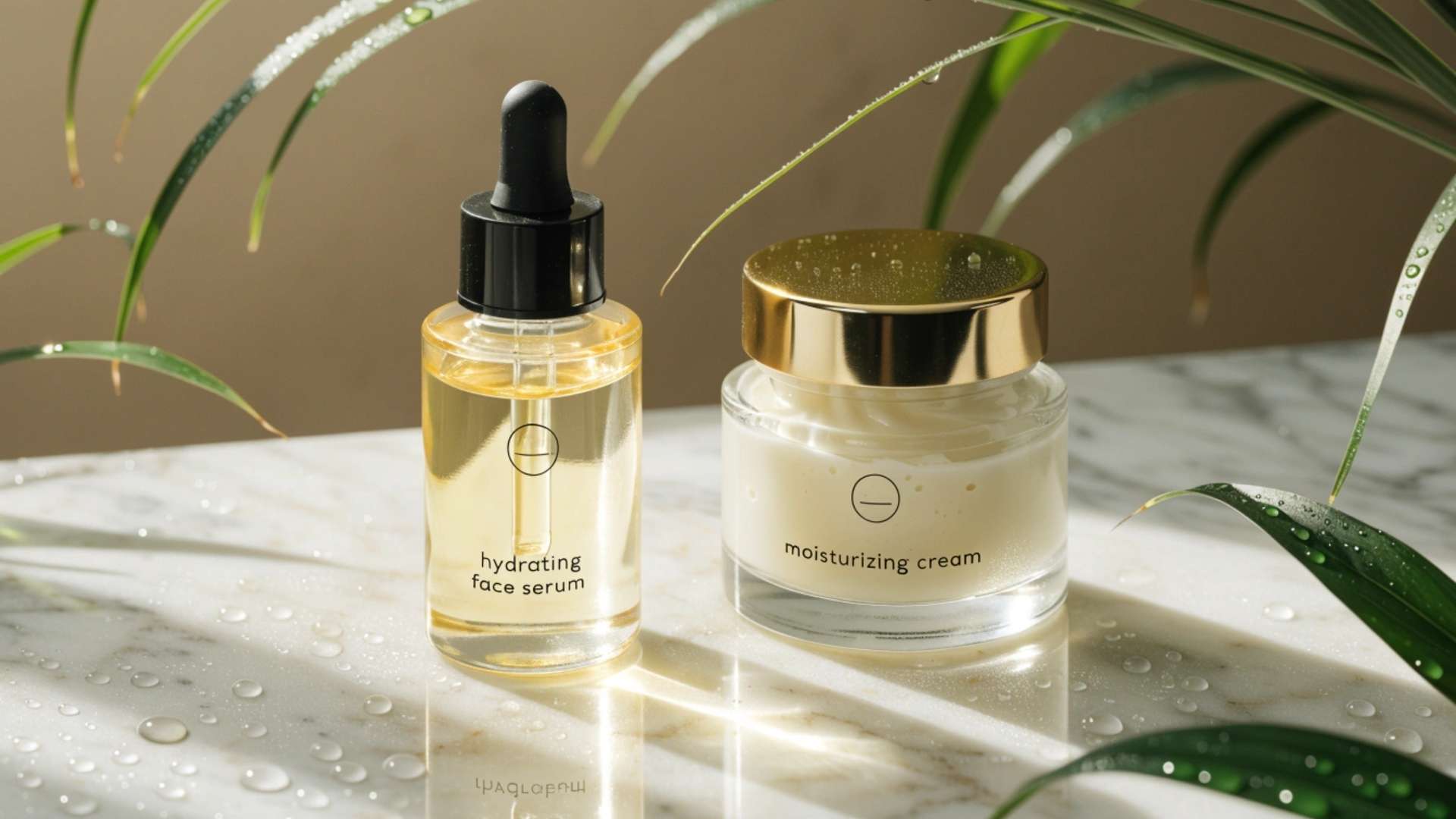 hydrating face serum